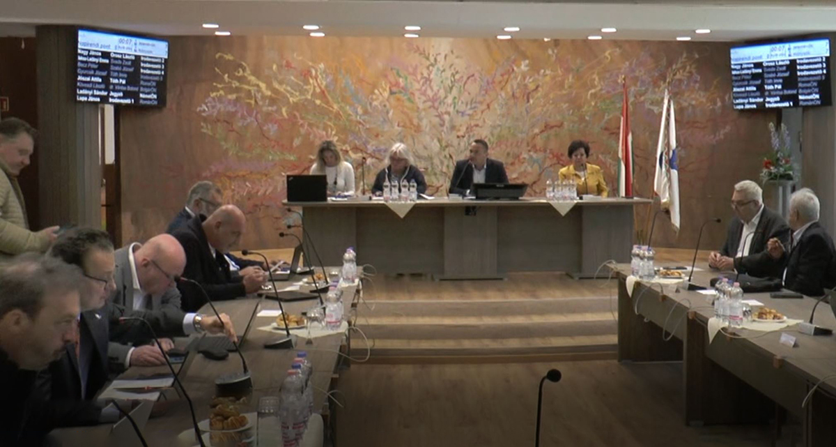 Szigetszentmiklós Város Önkormányzat Képviselő-testület rendkívüli, nyilvános ülése 2024.04.25. (videó)