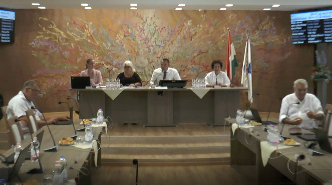 Szigetszentmiklós Város Önkormányzat Képviselő-testület rendkívüli, nyilvános ülése 2024.05.14. (videó)