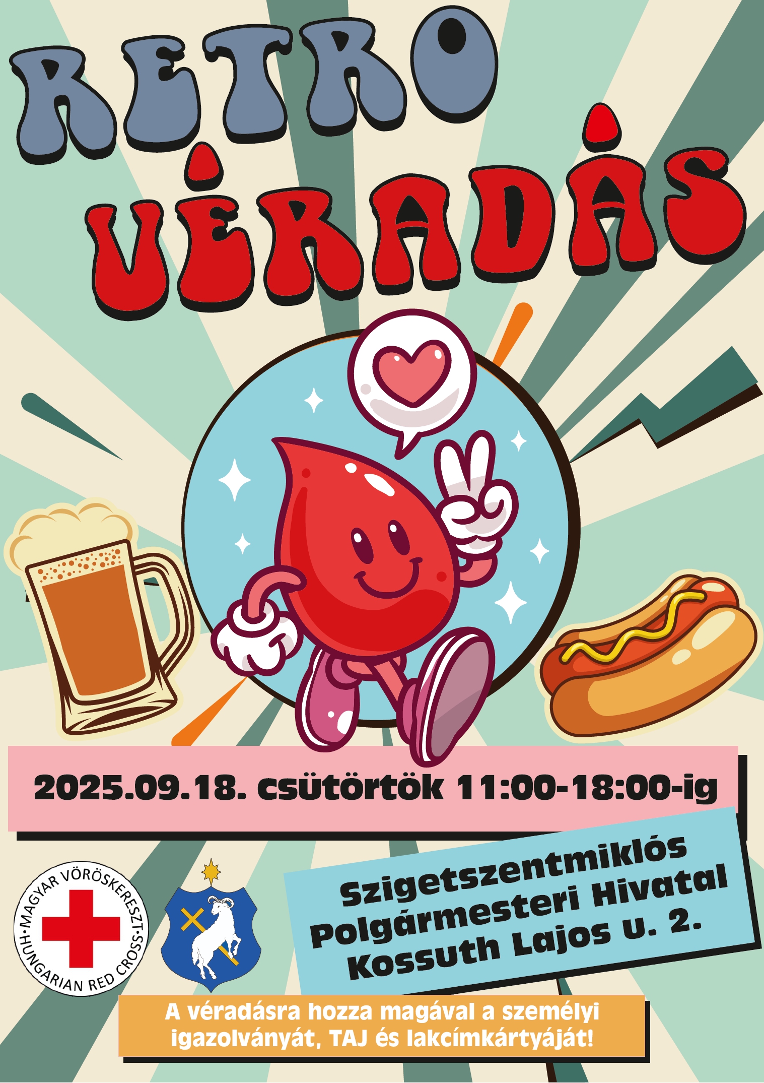 Retro Véradás