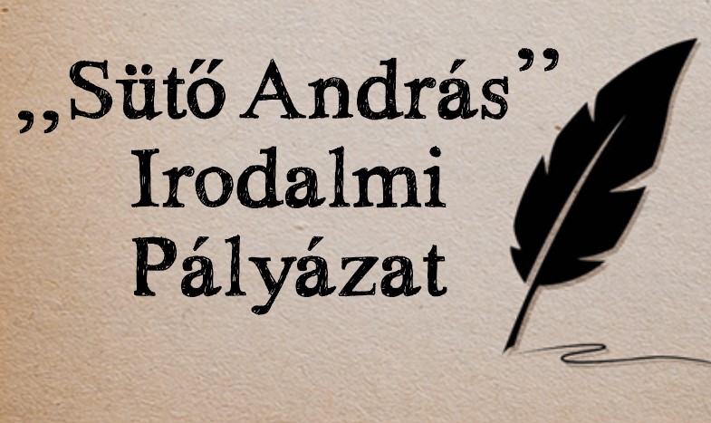"Sütő András" Irodalmi Pályázat