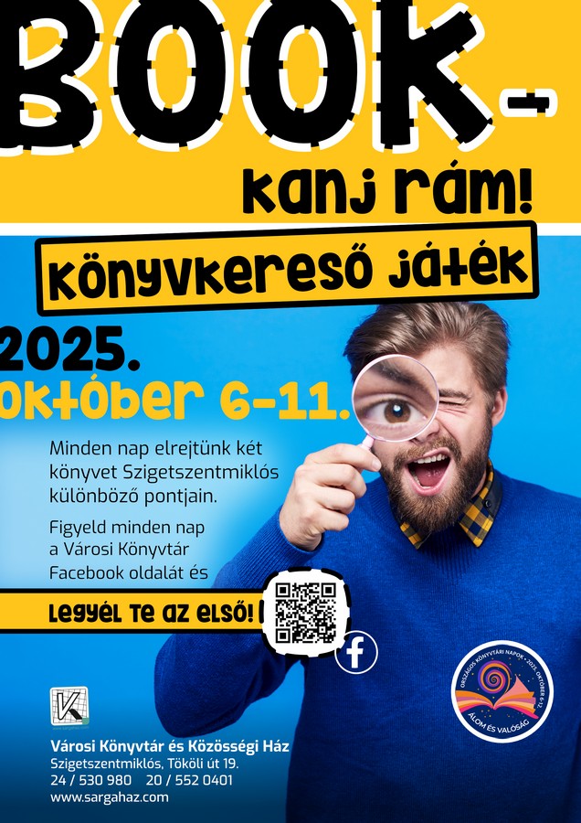 Book-kanj rám plakát