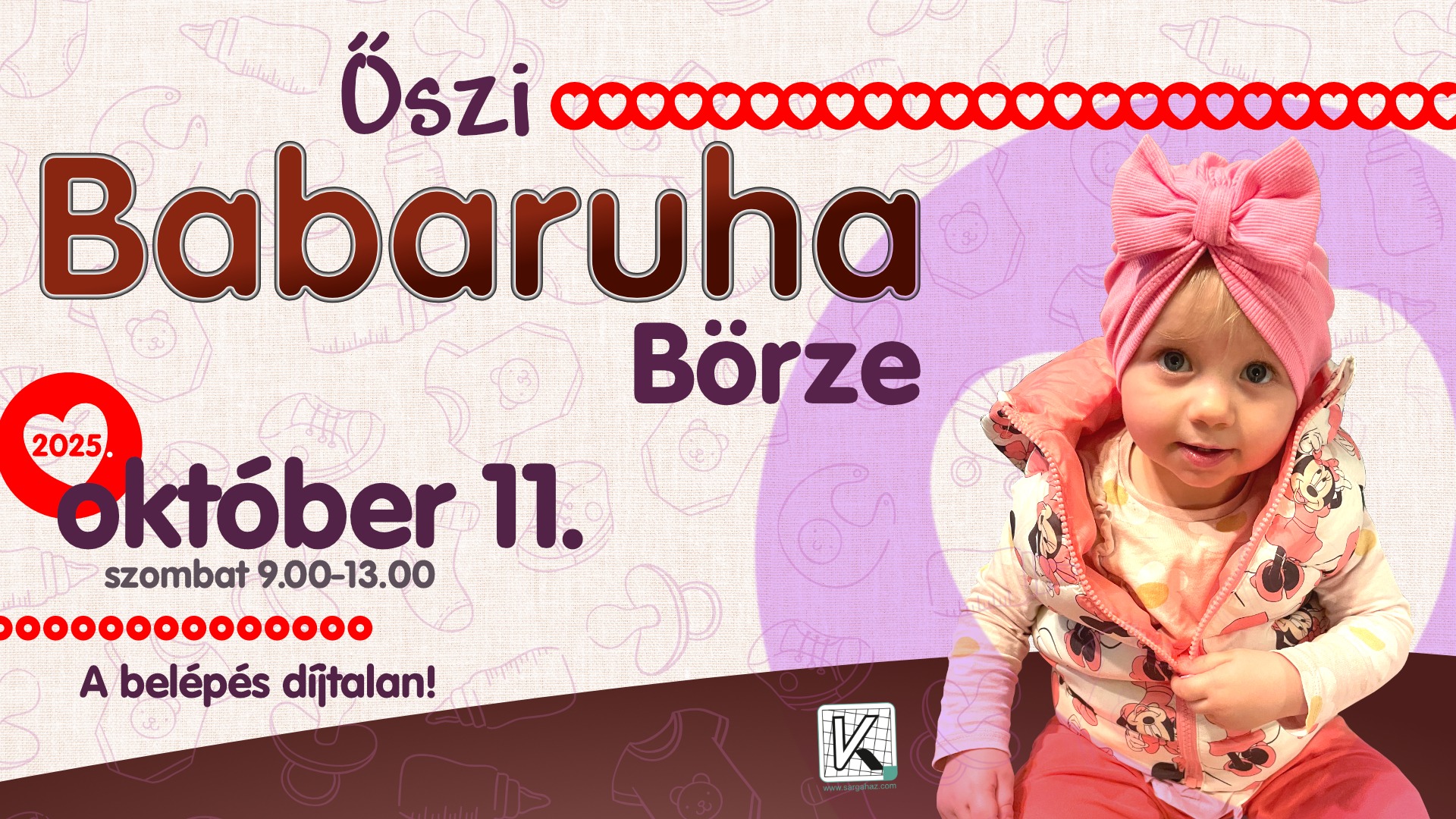 Őszi Babaruha Börze