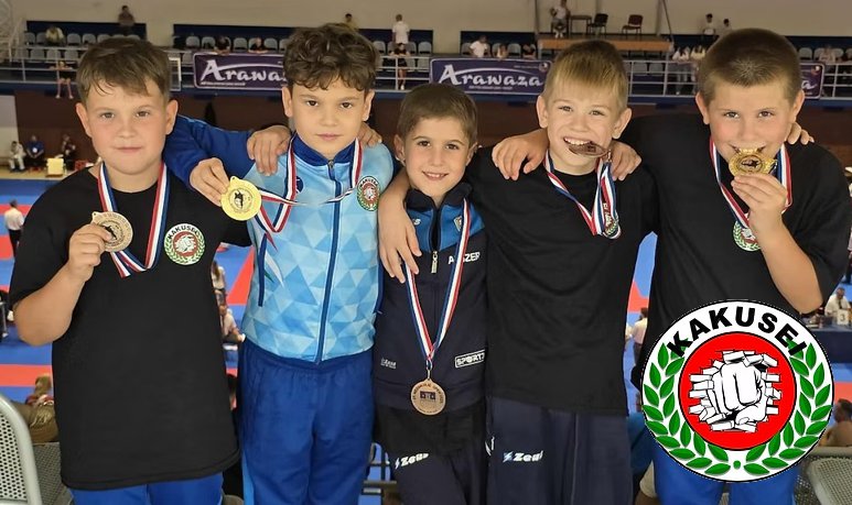 Beszámoló a Kakusei SE júliusi programjairól és szezonkezdő verseny eredményéről