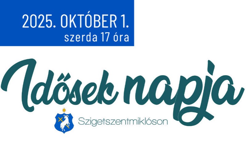 Idősek napja Szigetszentmiklóson