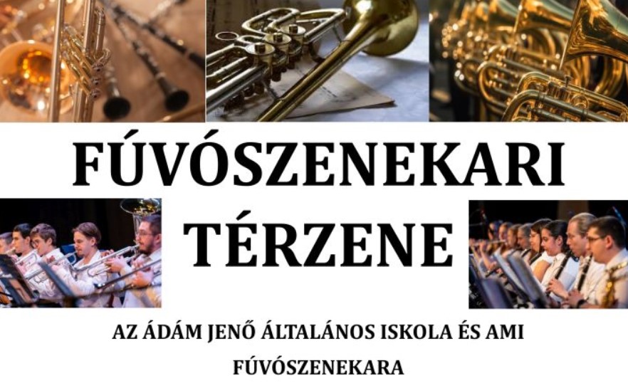 Fúvószenekari Térzene
