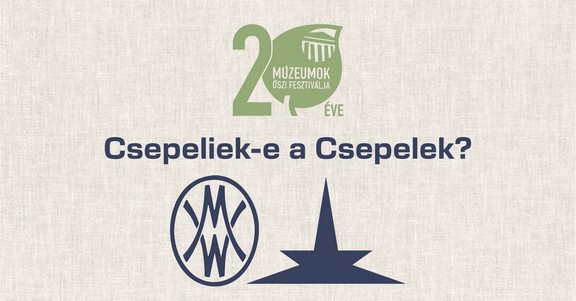 Meghívó a Csepeliek-e a Csepelek? című ismeretterjesztő estre