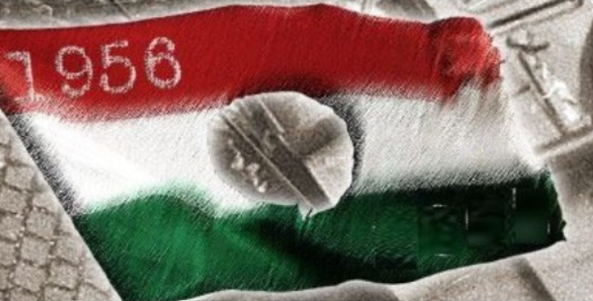Meghívó az 1956-os forradalom és szabadságharc 69. évfordulója alkalmából tartandó városi megemlékezésre