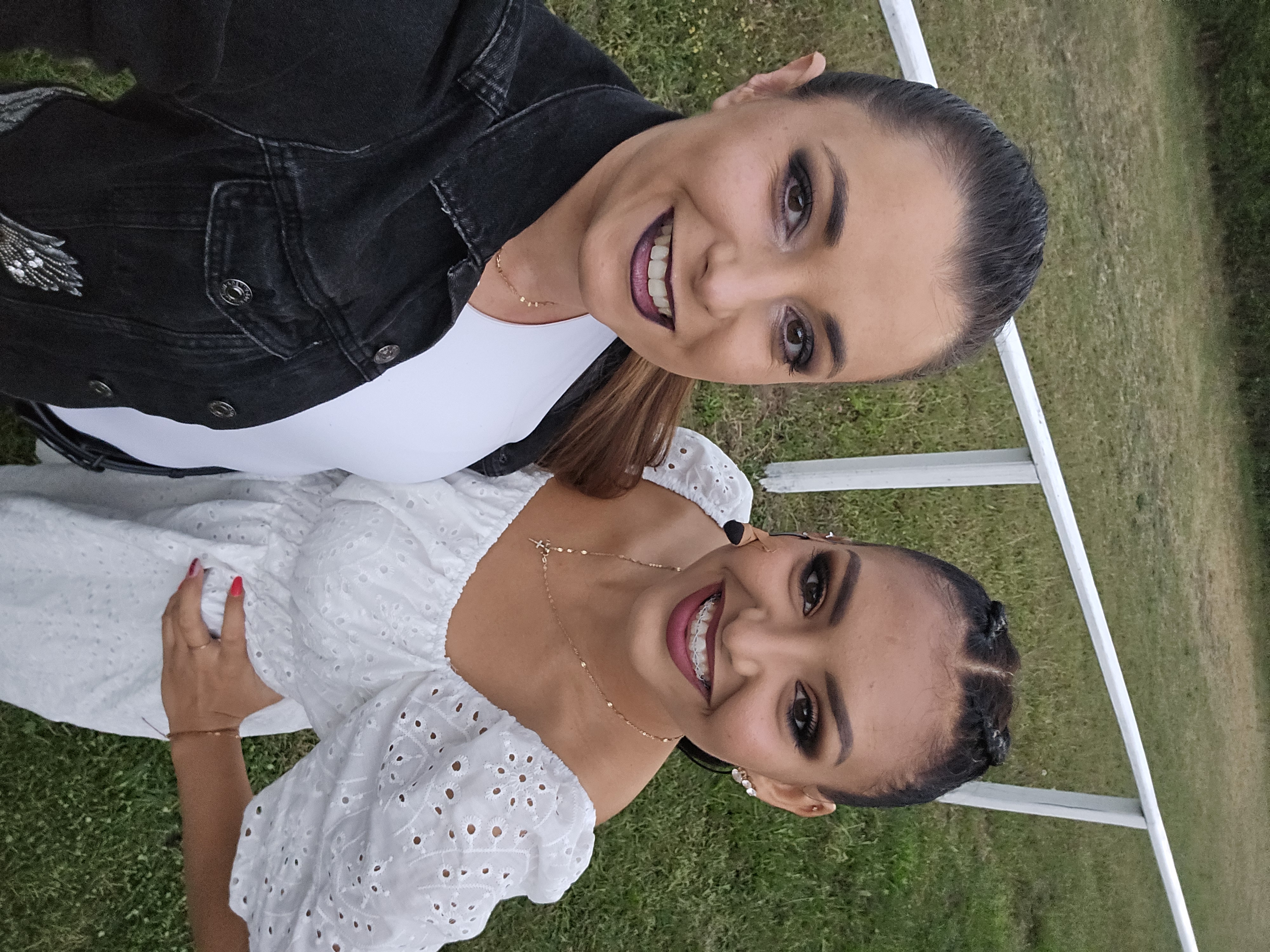Fénykép Csókai Zille, Bujtor Xénia Georgina