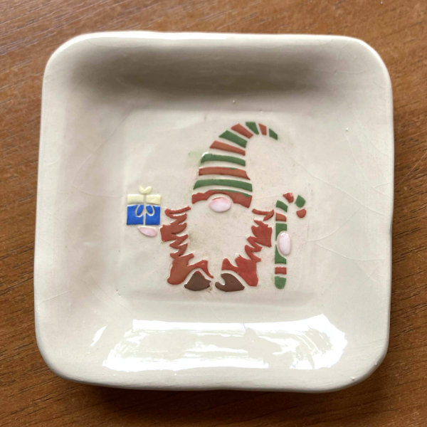 Ünnepváró kerámia workshop