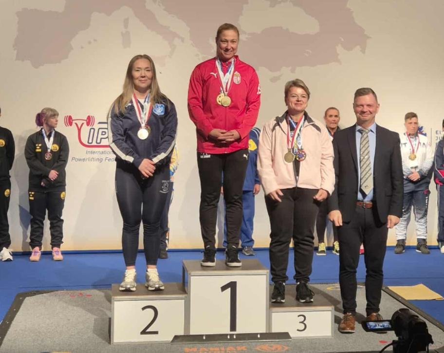 Európa-bajnoki arany Máltáról!