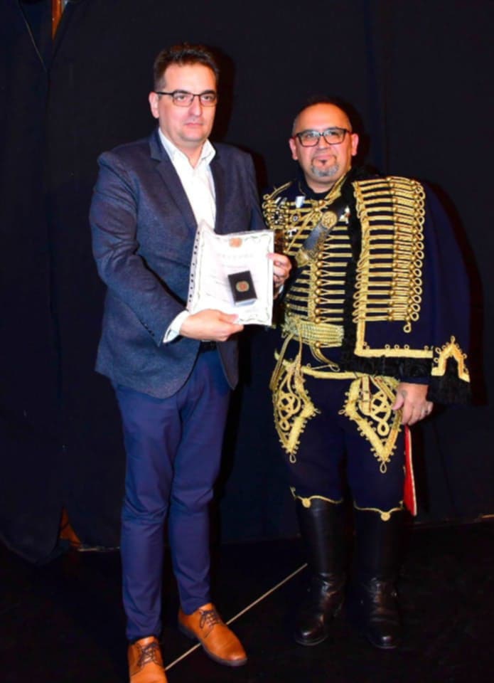 20 éves a Mikecz Bandérium kiállítás megnyitója - 10. kép