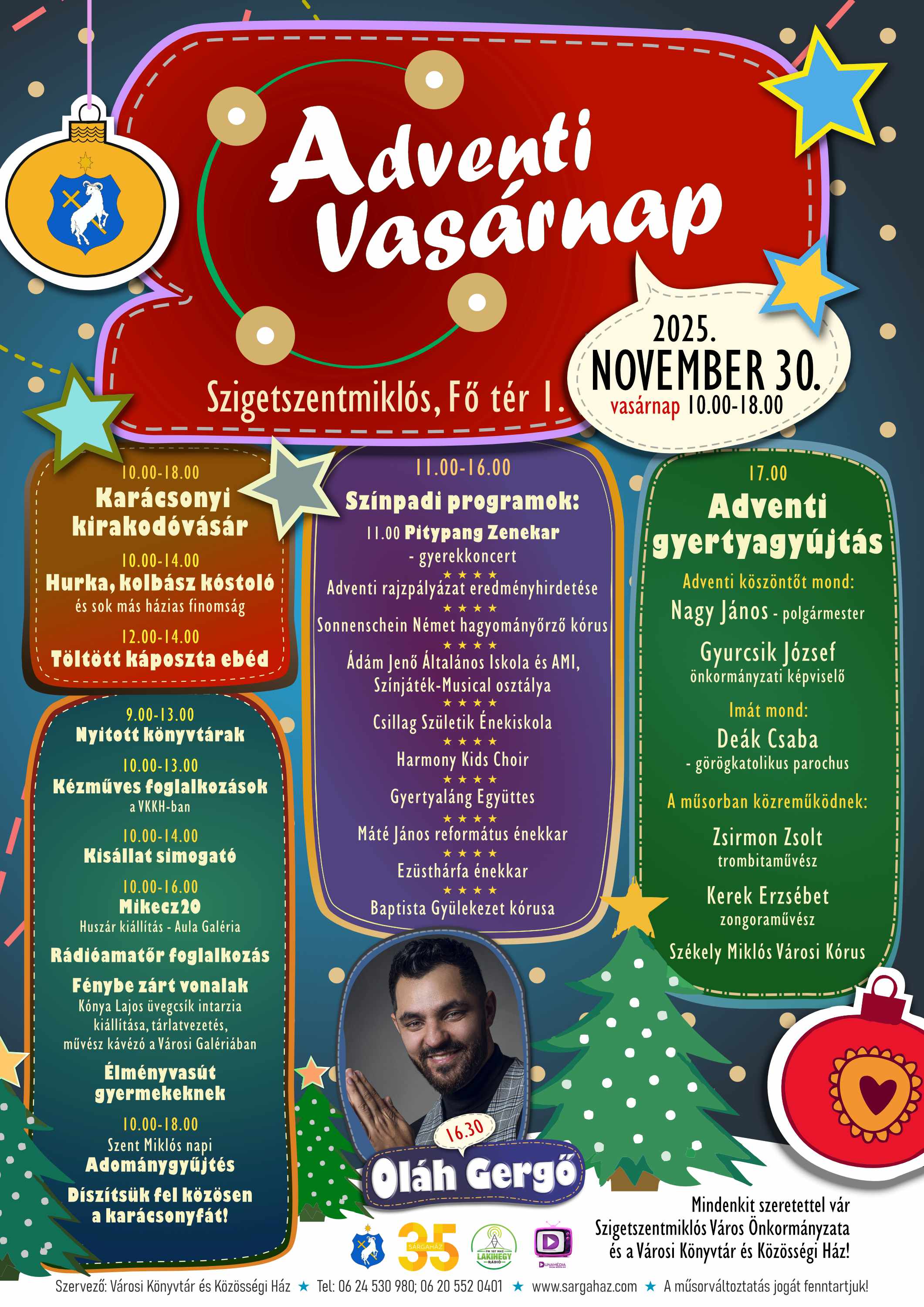 Adventi vasárnap