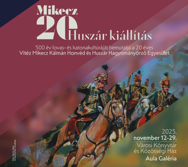 Új kiállítás a Városi Könyvtárban!