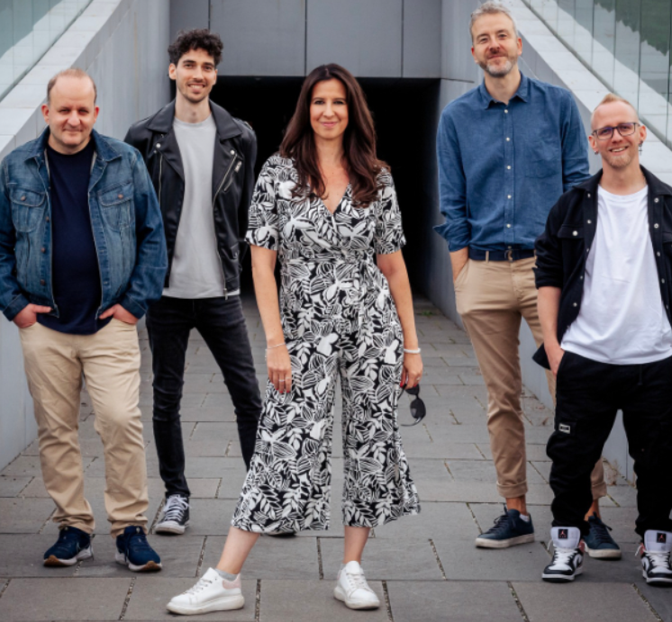 Gereben Zita zenekar a Nemcsak Jazz Klubban