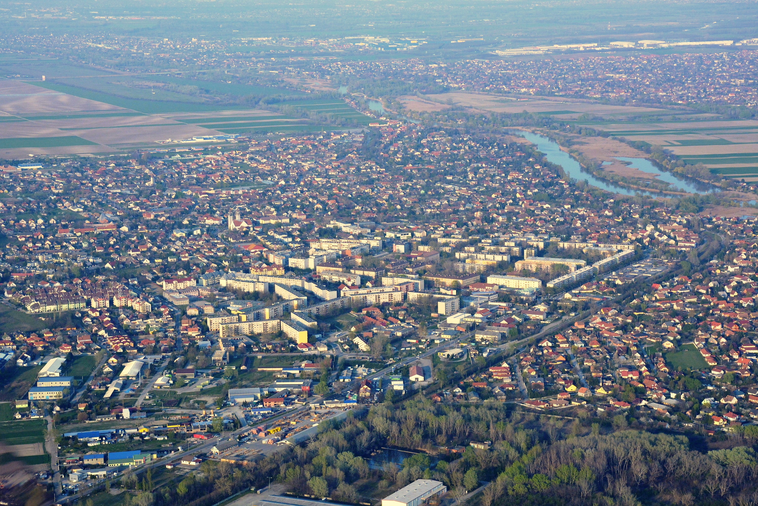 Negyven éve város Szigetszentmiklós