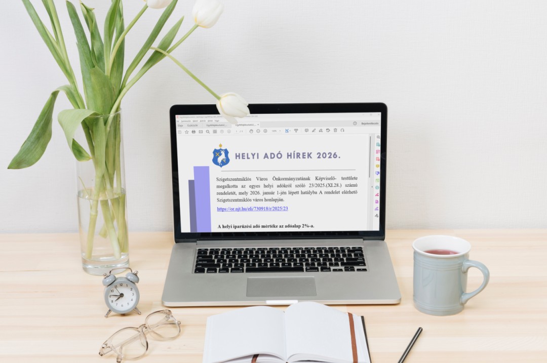 Helyi Adó Hírek 2026.