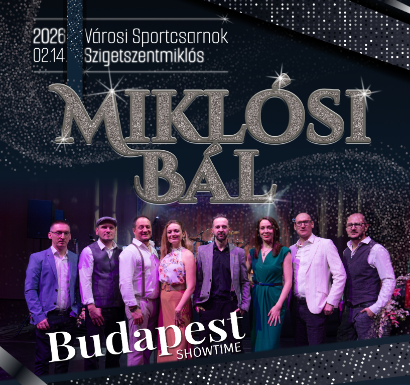 Miklósi Bál 2026 - Elegancia, Zene és Szórakozás!
