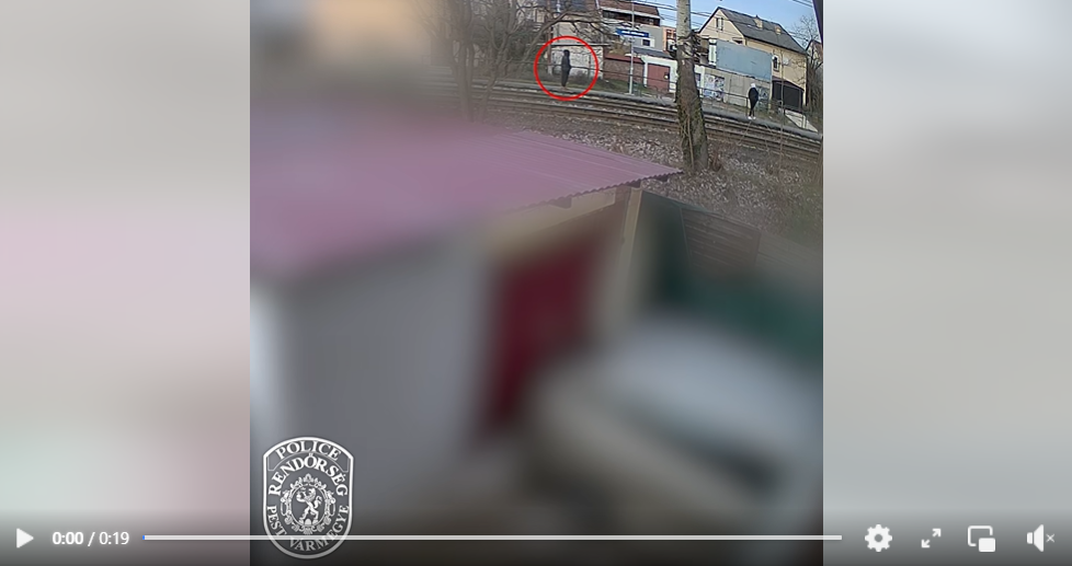 Video k&eacute;pkocka