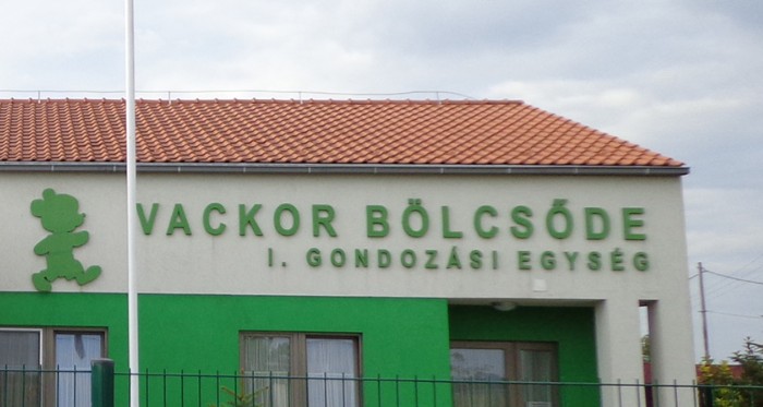 Álláshirdetés - kisgyermeknevelő