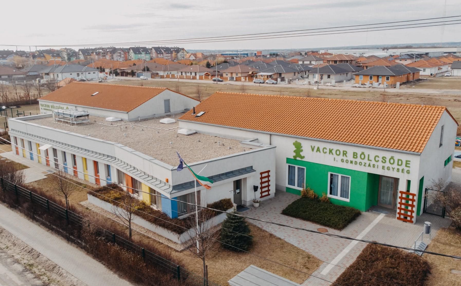 Kisgyermeknevelő álláspályázat