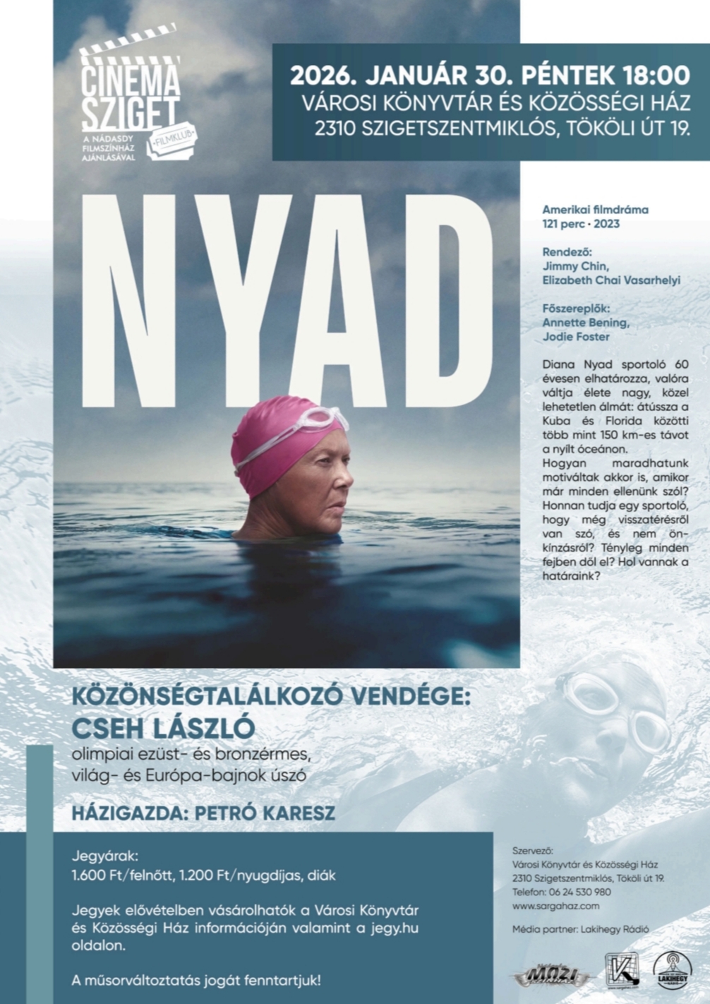 Cinema Sziget Filmklub