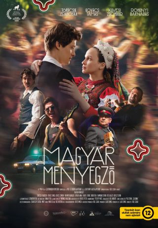 Magyar Menyegző - országos premier