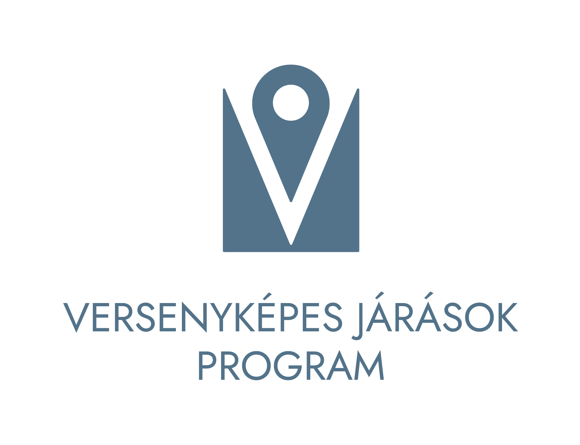 Versenyképes Járások Program - közlemény