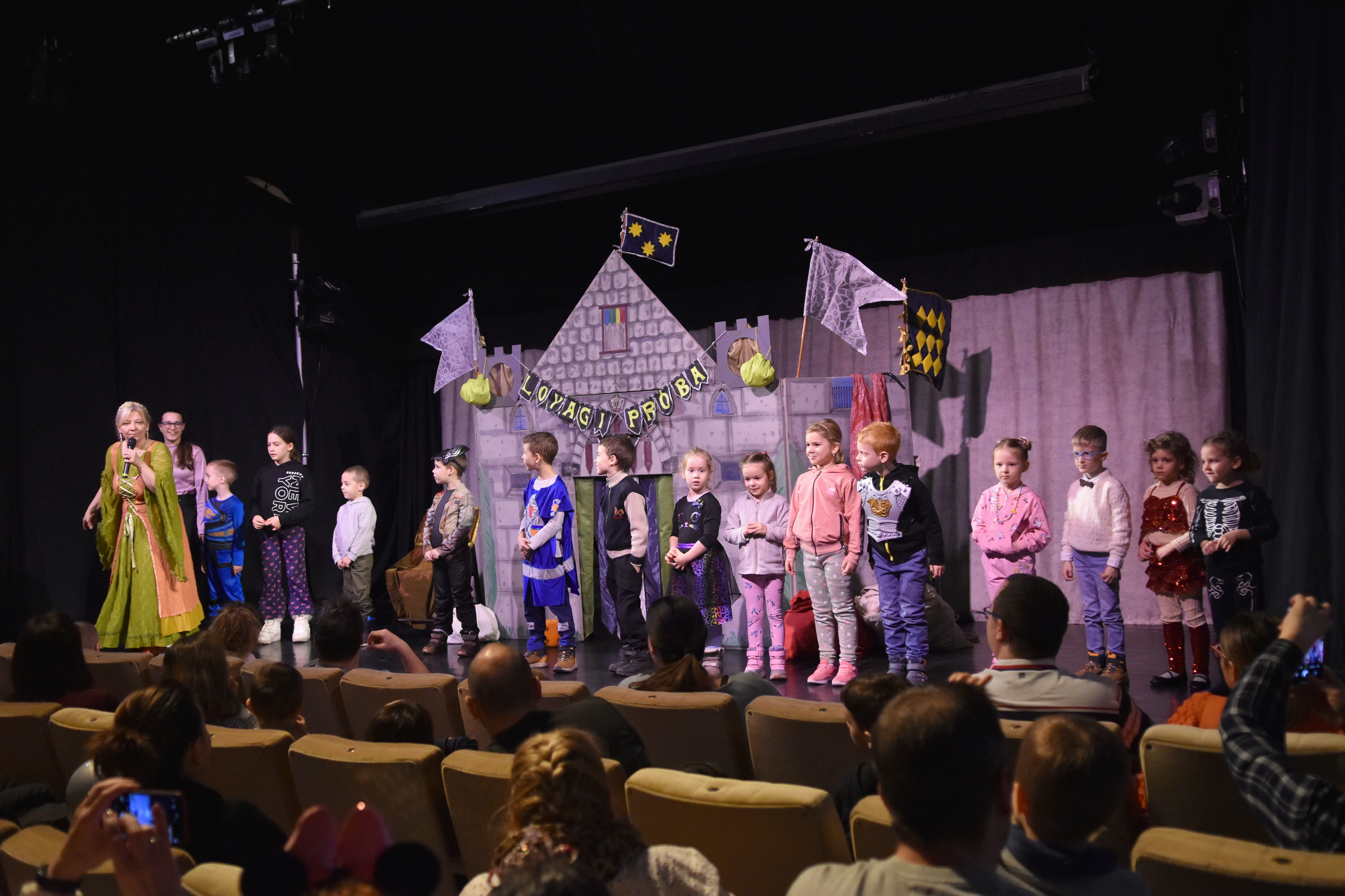 Farsangi Családi Délután