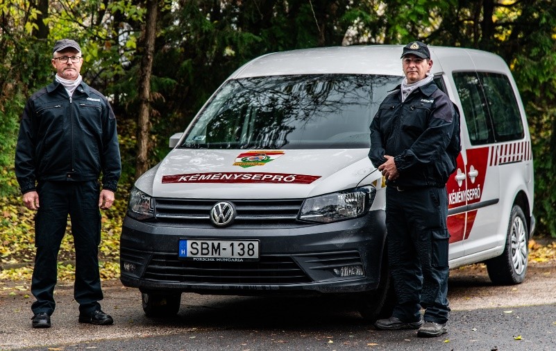 Tájékoztató a fűtési szezonban bekövetkező tüzek megelőzésével kapcsolatban