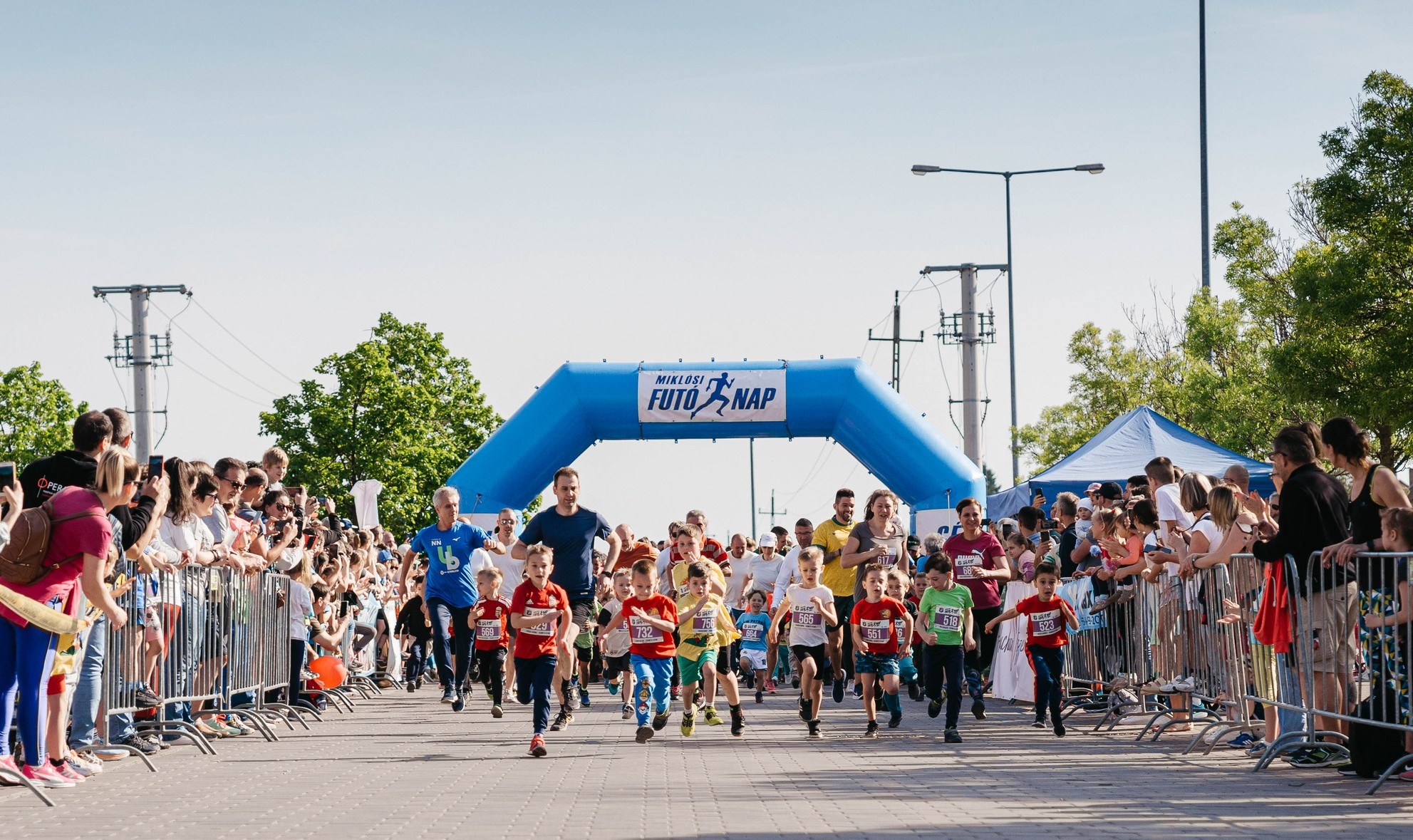 IX. Miklósi Futónap - Indul a nevezés!