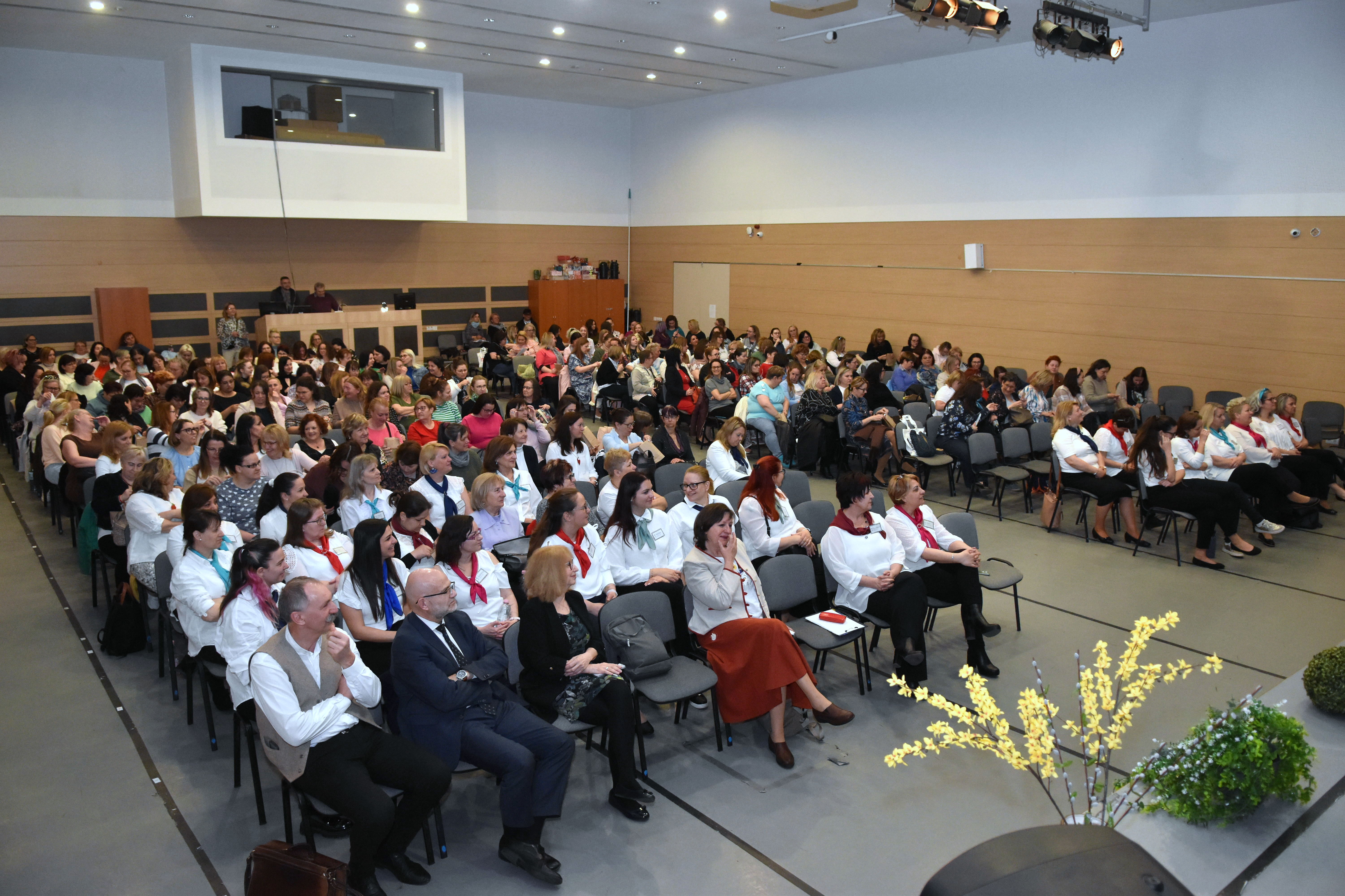 "Te vagy a kulcs" - Óvodapedagógiai Konferencia Szigetszentmiklóson