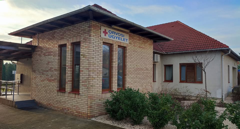 Gyermekorvosi ügyelet - Ideiglenes helyszínváltozás