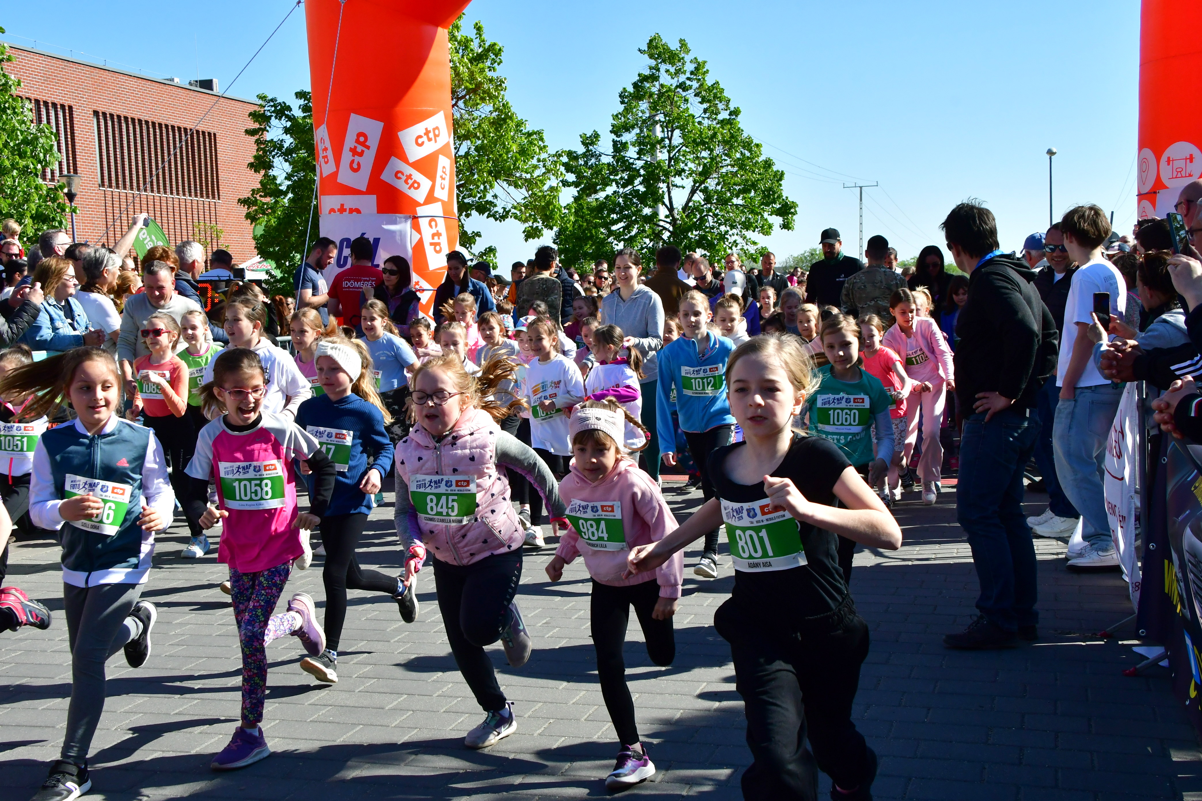 IX. Miklósi Futónap