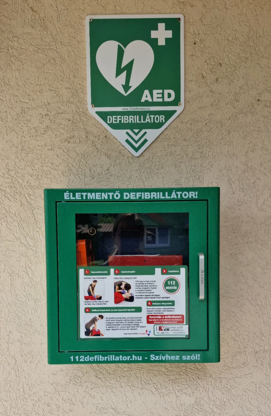 defibrill&aacute;tor