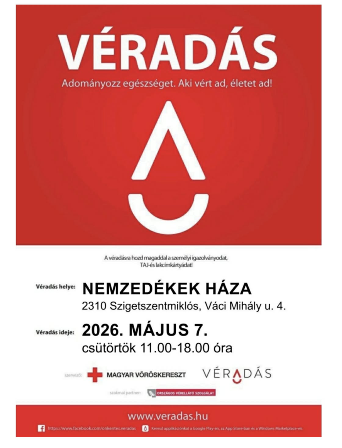 v&eacute;rad&aacute;s plak&aacute;t