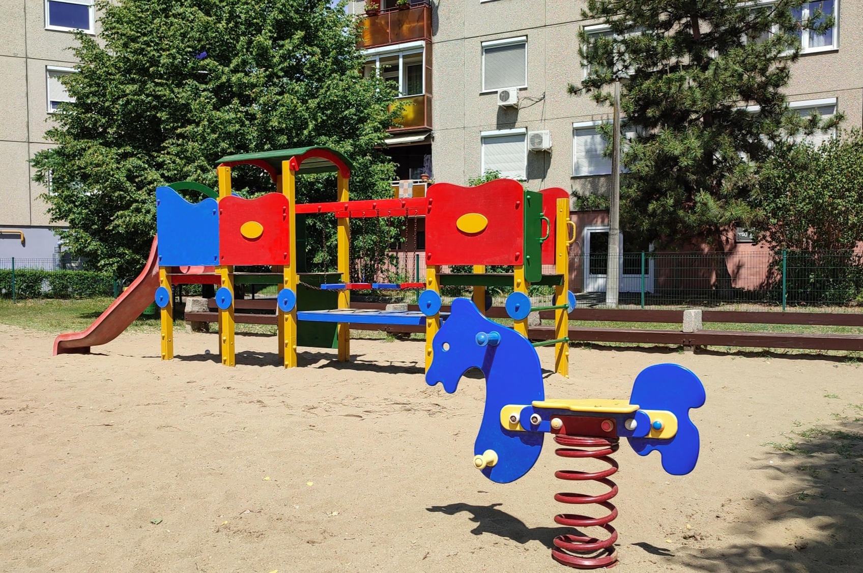 Játszóterek fejlesztése 2026-ban