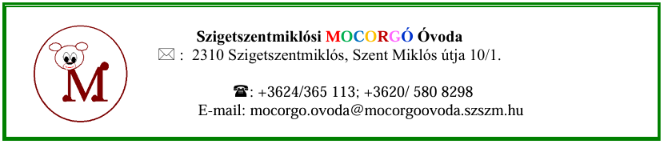 elérhetőségek