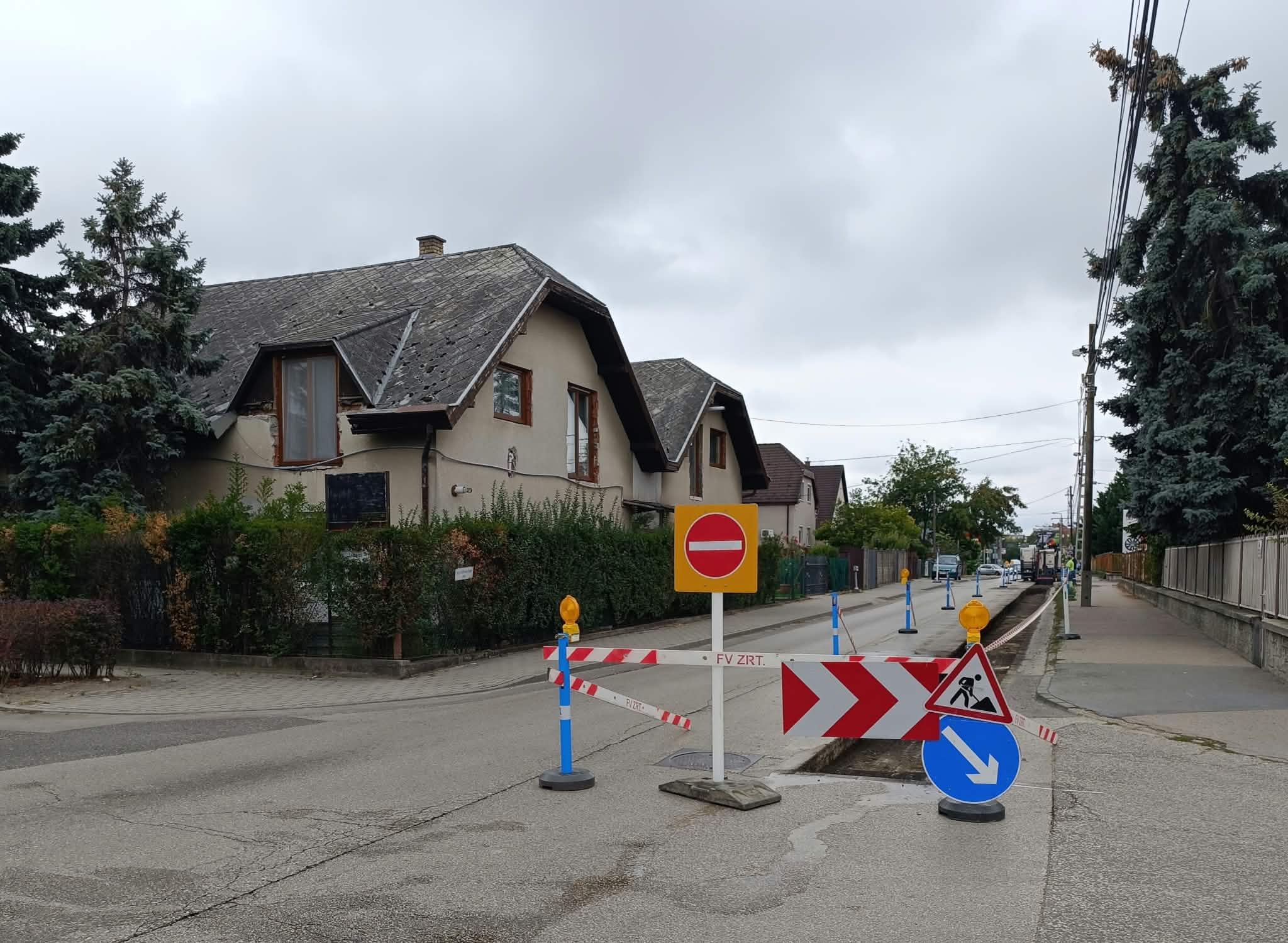 A Fővárosi Vízművek Zrt. tájékoztatása vízhiányról