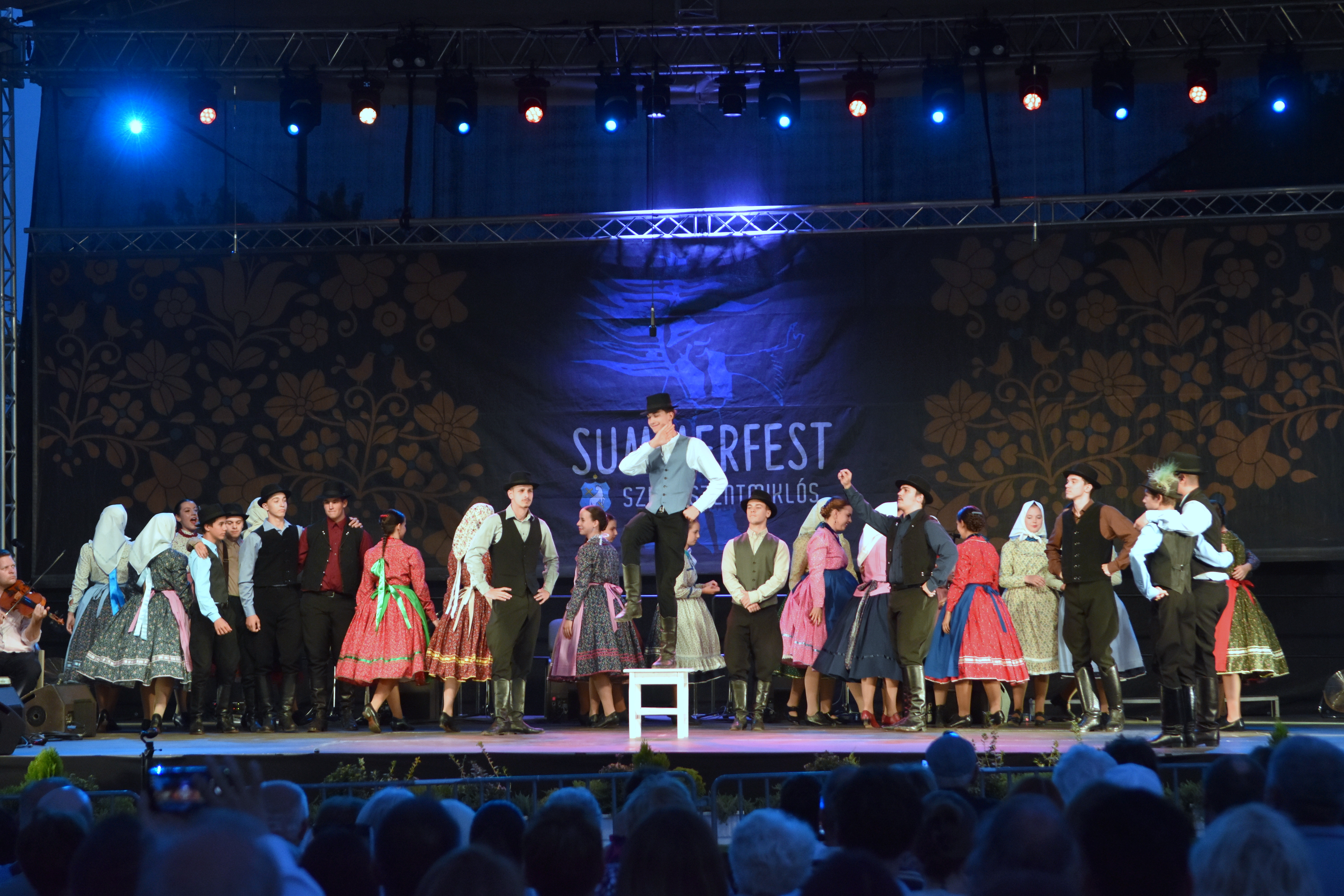 Summerfest 2026. - Magyar Gála, Táncpanoráma I. 