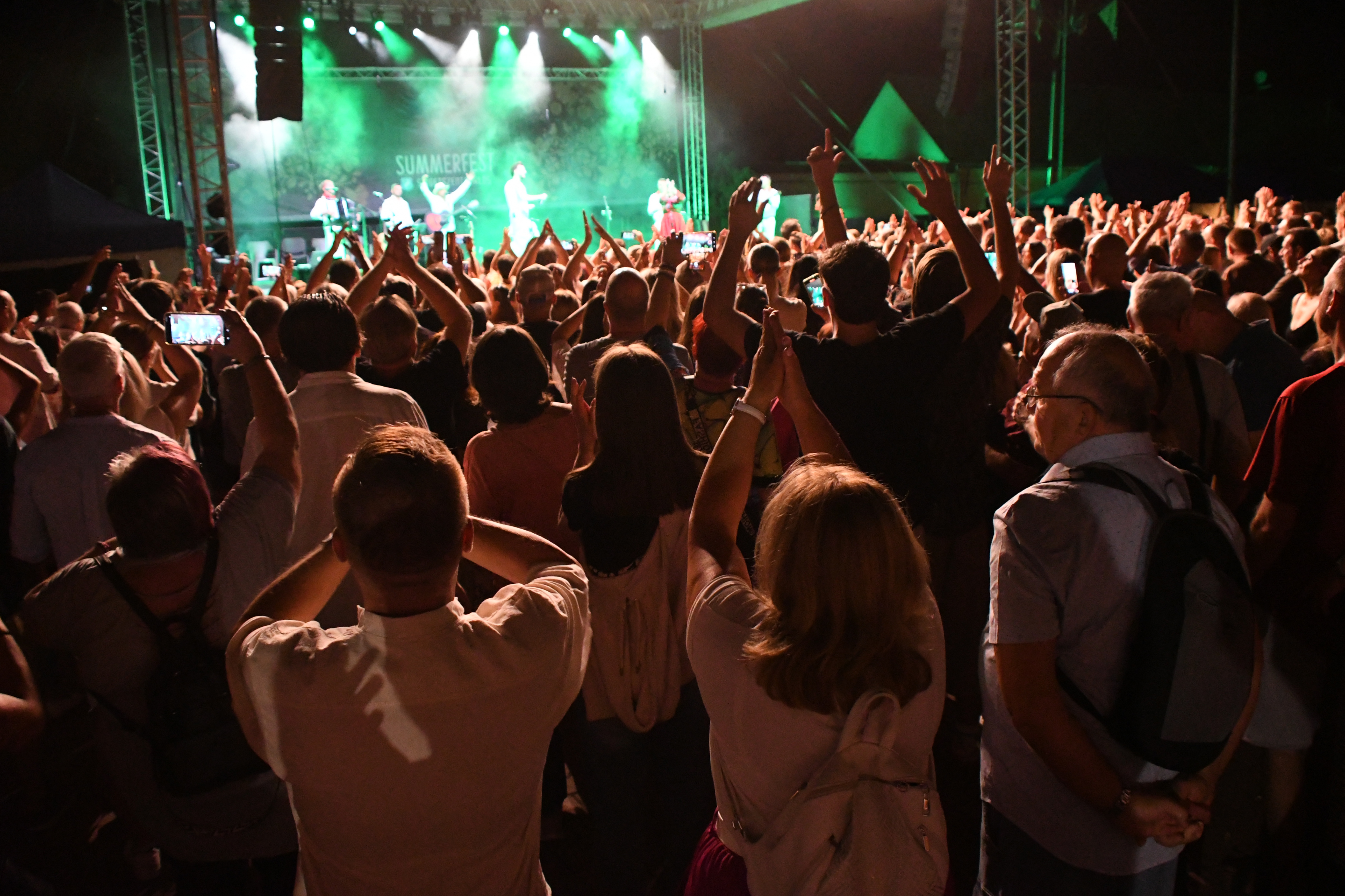 Summerfest 2026. - Parno Graszt 