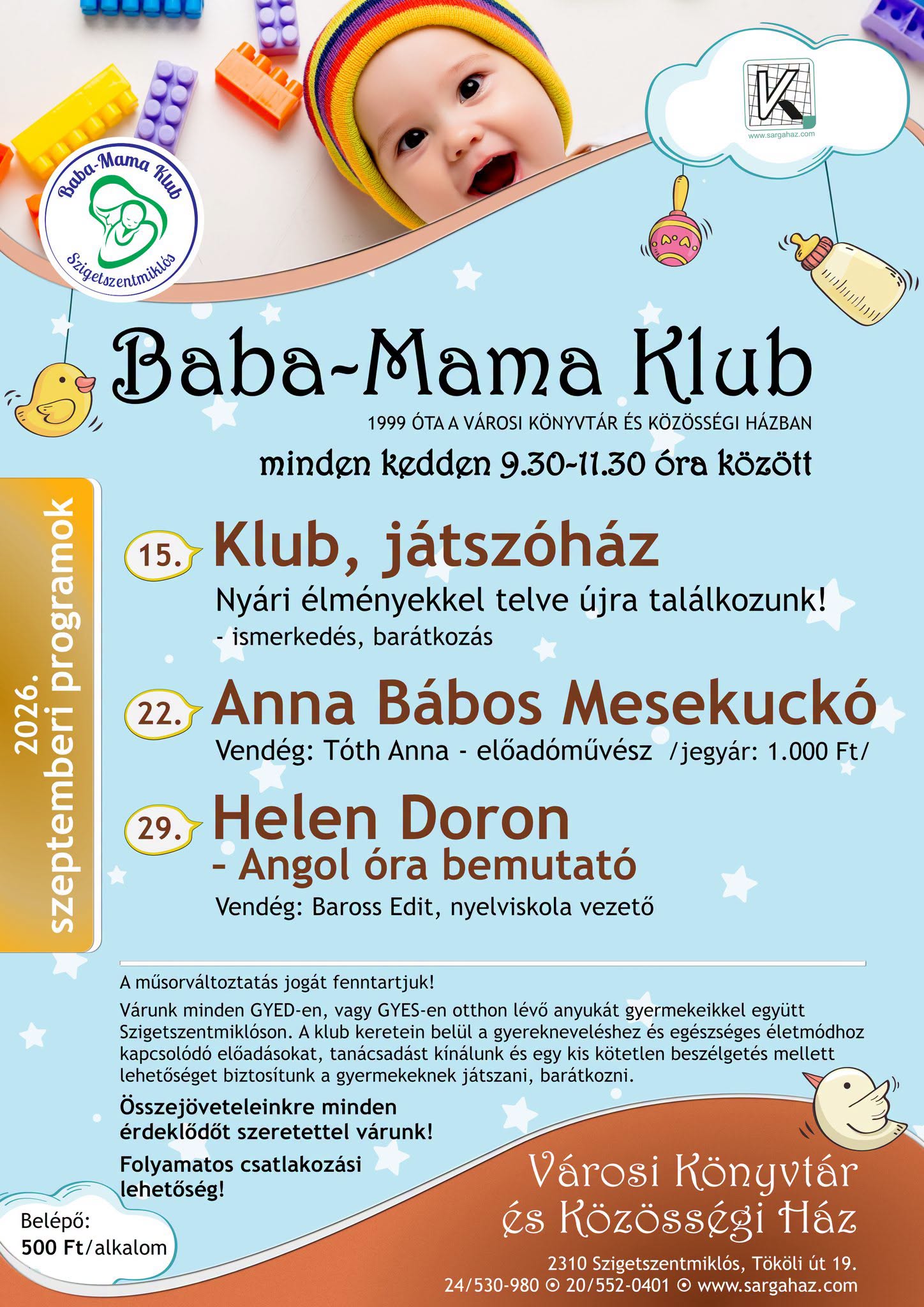 baba-mama plakát