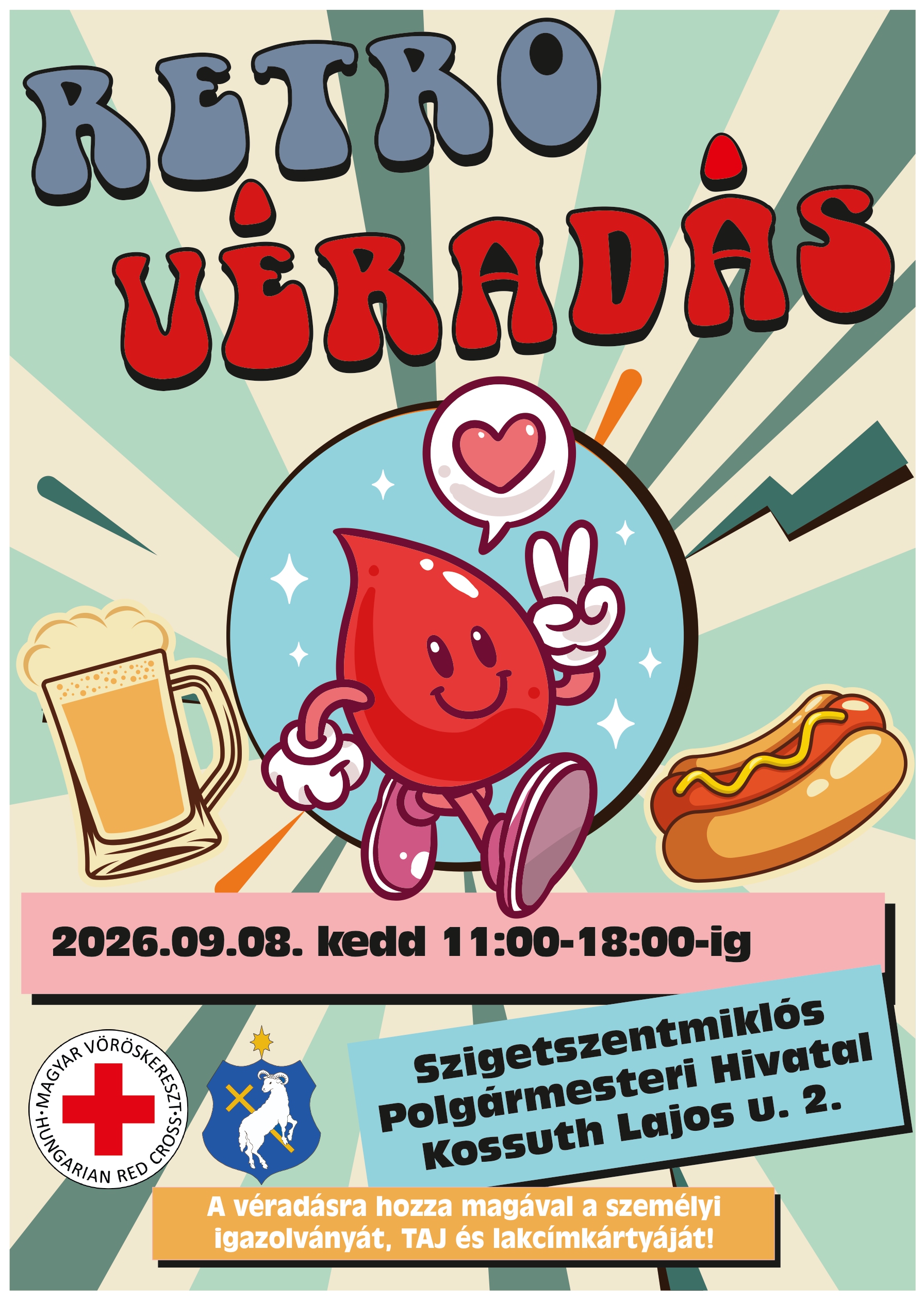 veradas plakat