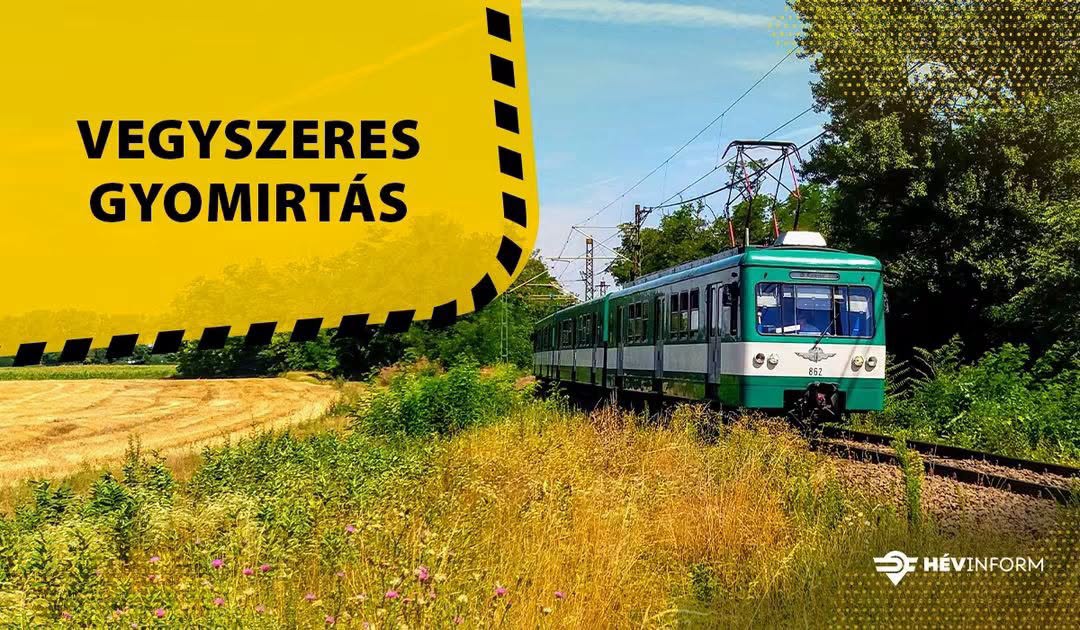 Tájékoztatás vegyszeres gyomirtásról