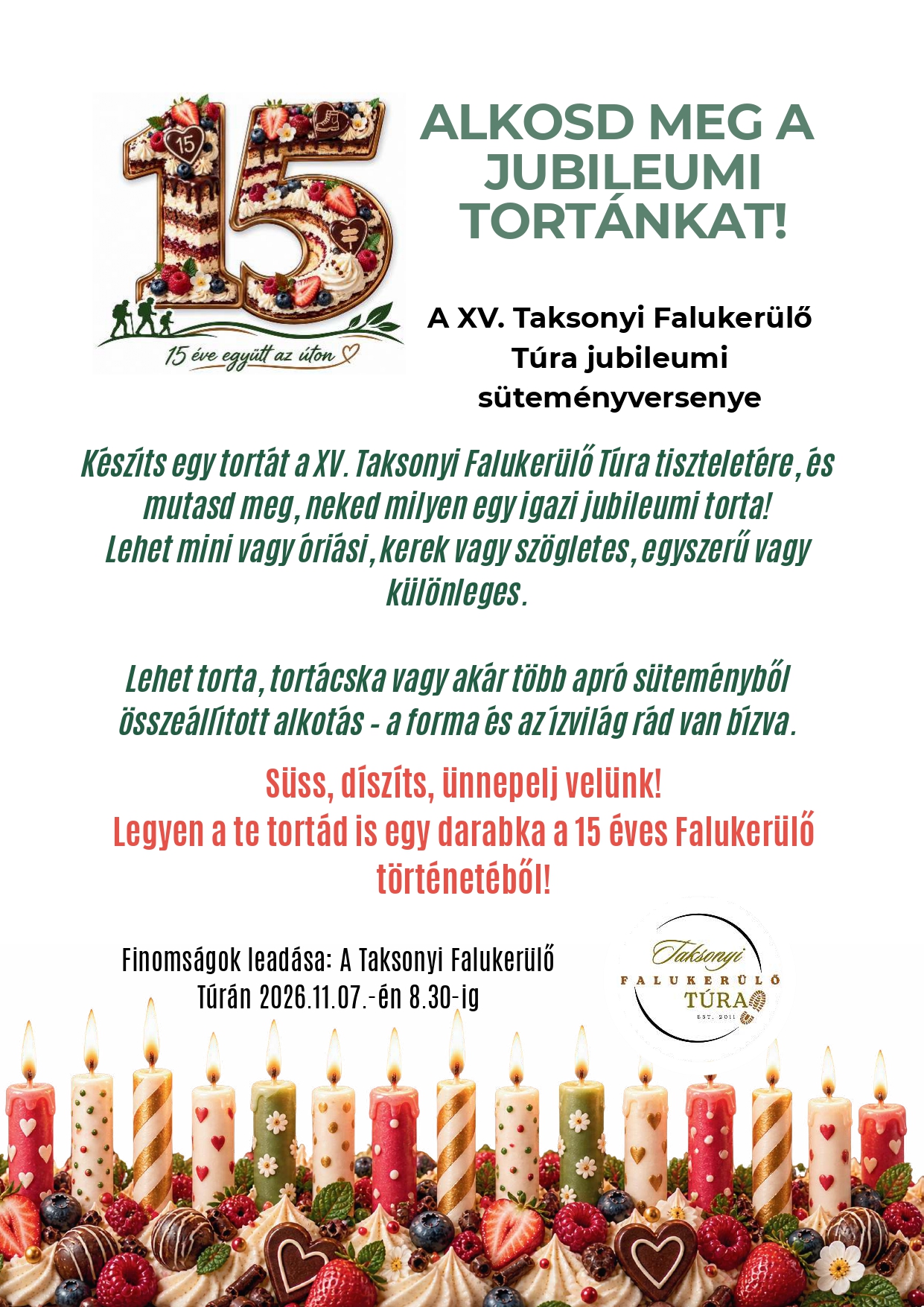 torta plakát
