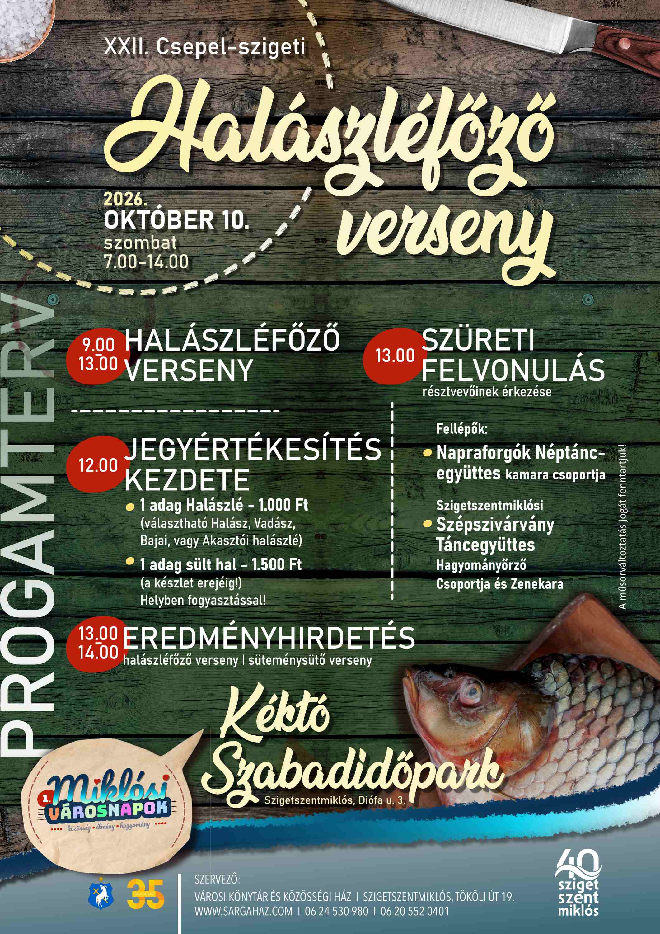 halászléfőző plakát