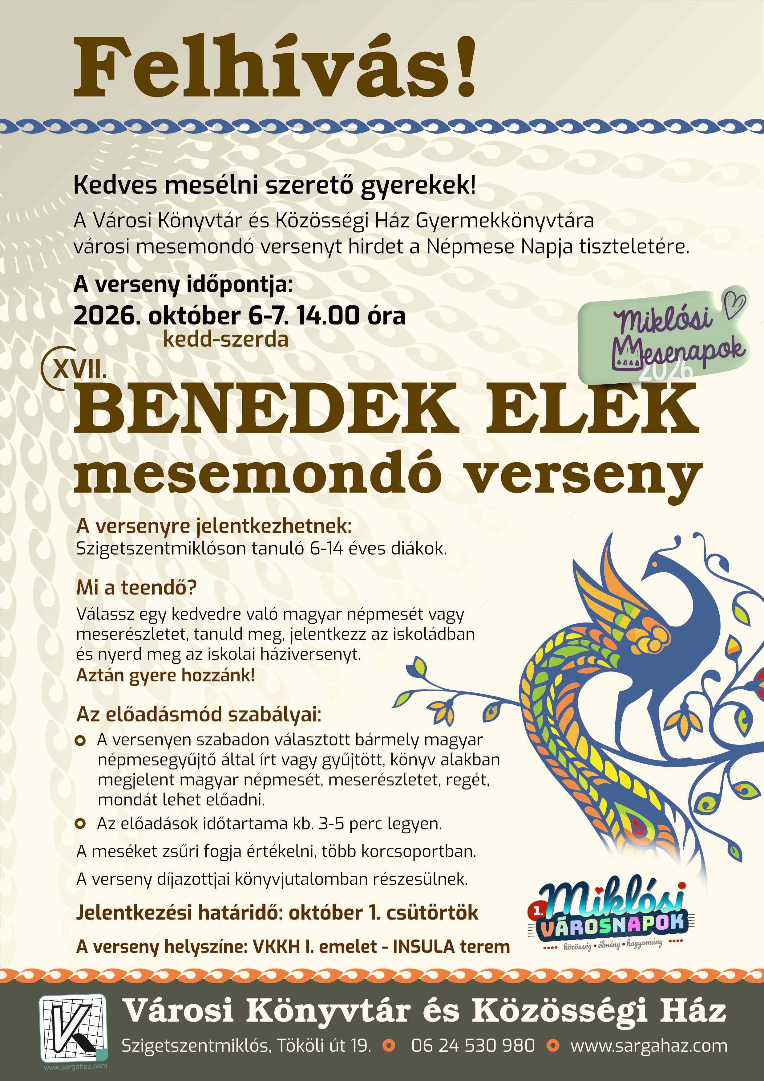 mesemond&oacute; plak&aacute;t