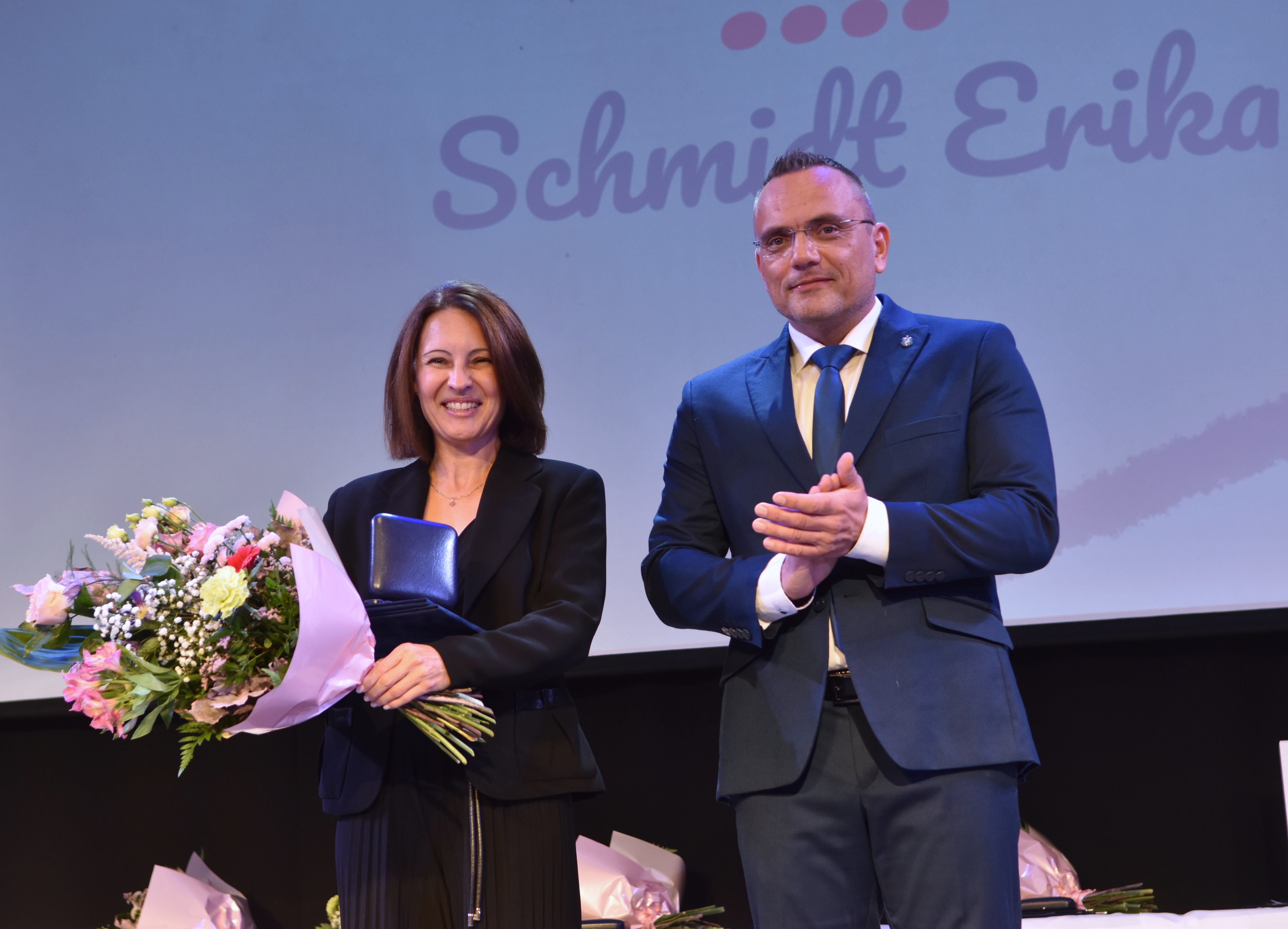 Schmidt Erika