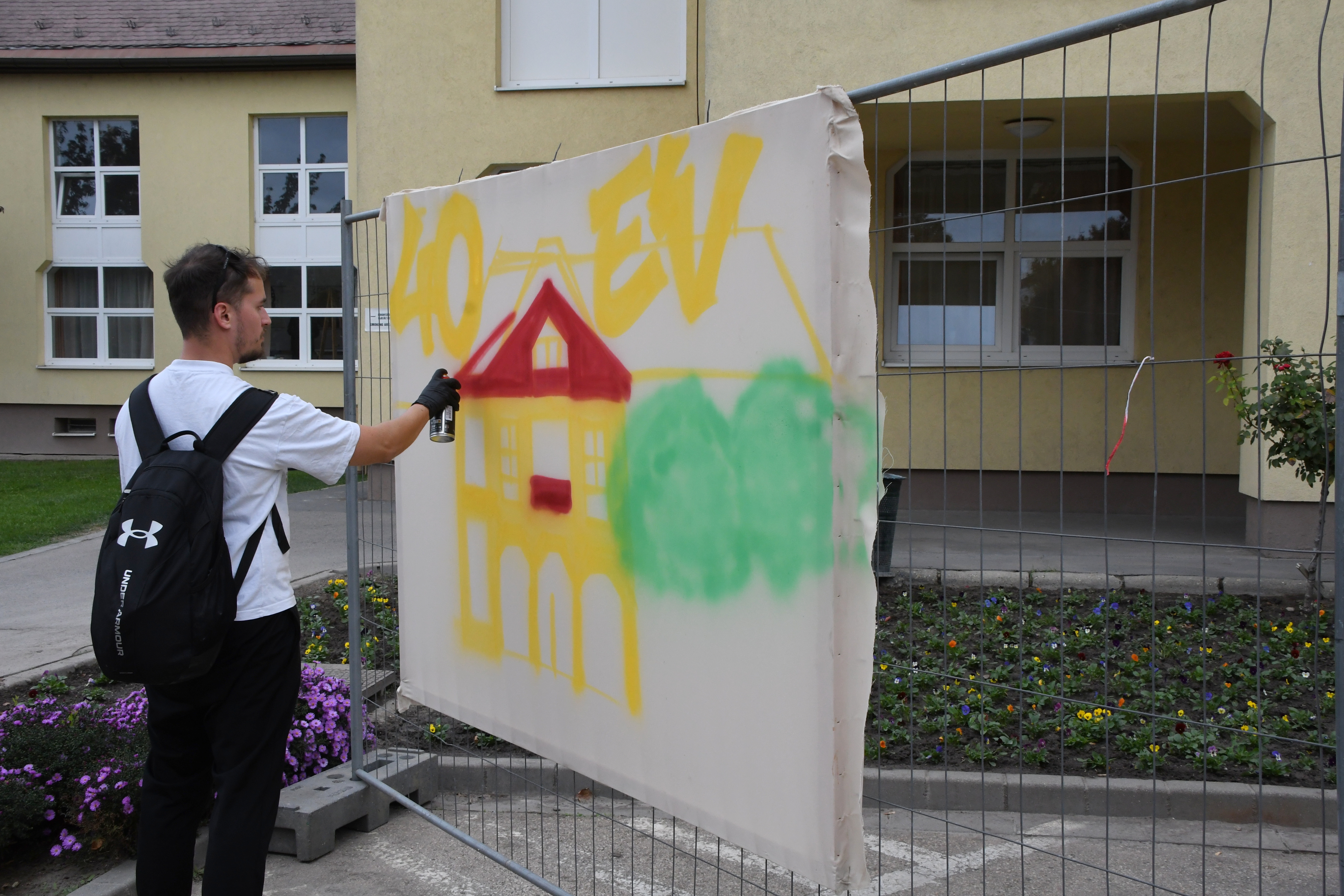graffiti