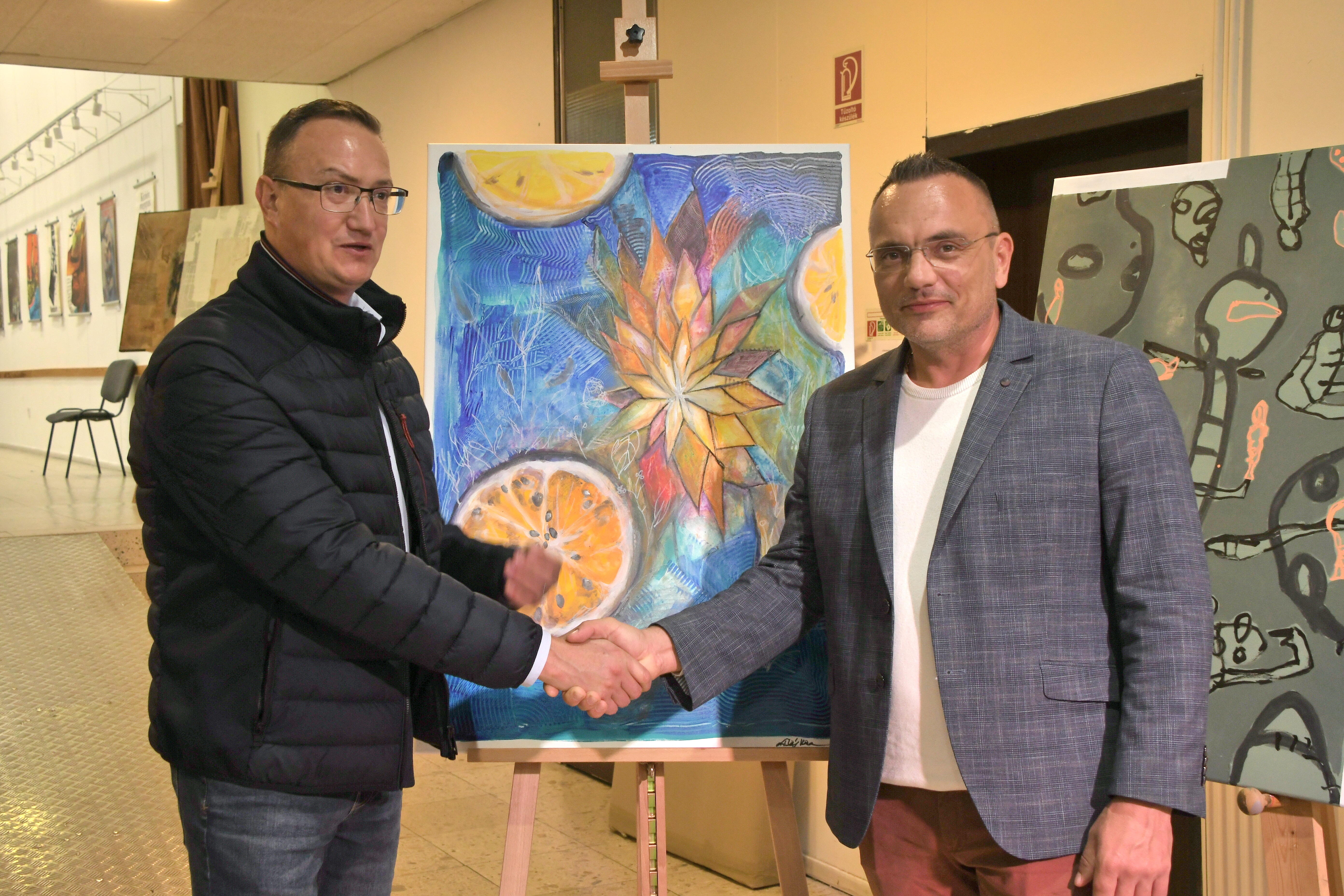 Festm&eacute;ny &aacute;tad&aacute;sa