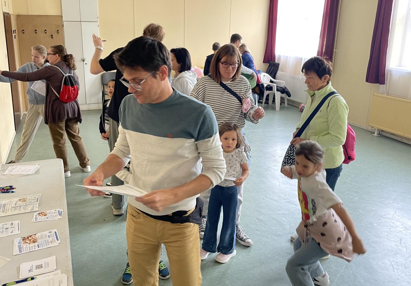 B&aacute;stya program fot&oacute;